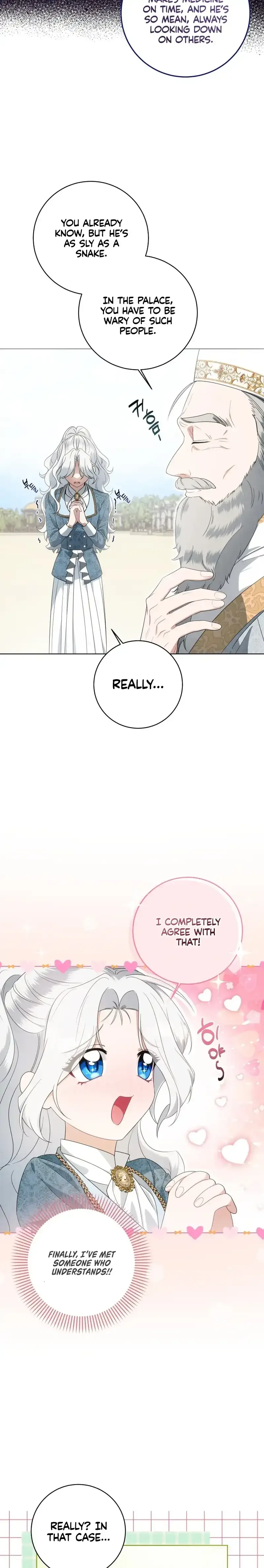 The Obsessive Emperor’s Capable Pharmacist Chapter 4 page 25