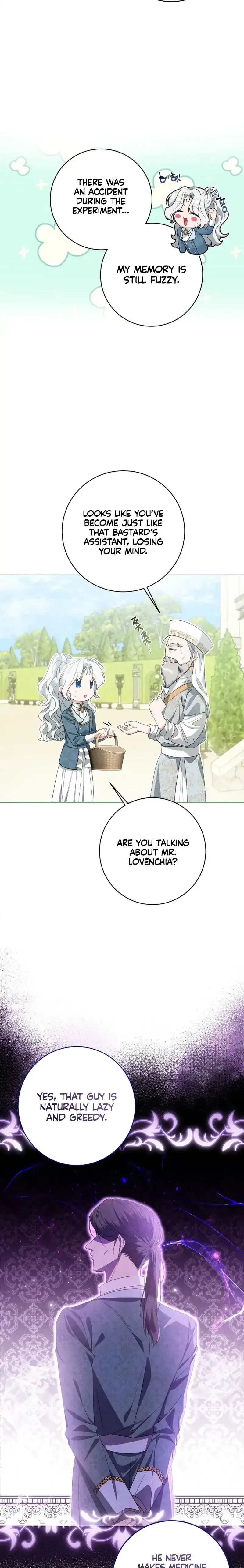 The Obsessive Emperor’s Capable Pharmacist Chapter 4 page 24