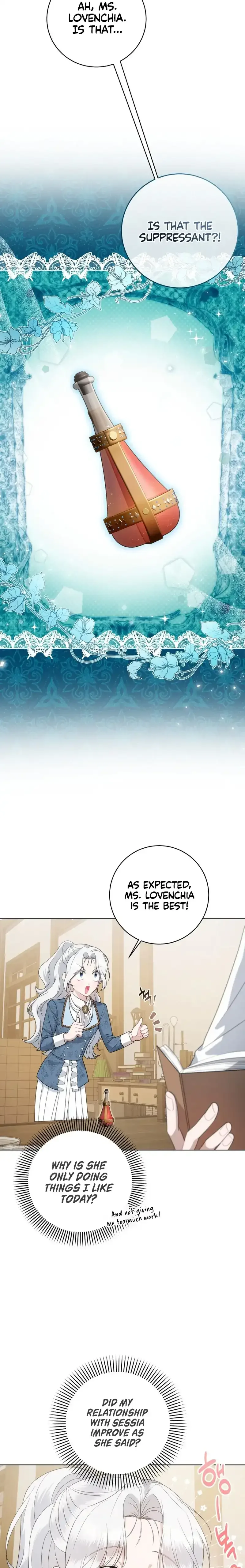 The Obsessive Emperor’s Capable Pharmacist Chapter 4 page 28