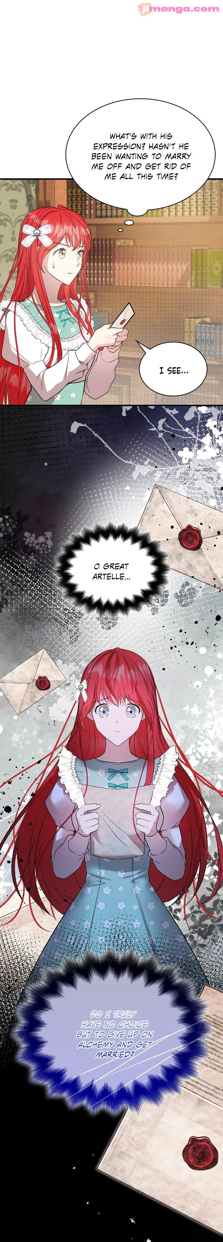 The Oddball Lady’s Fiancé Chapter 4 page 7