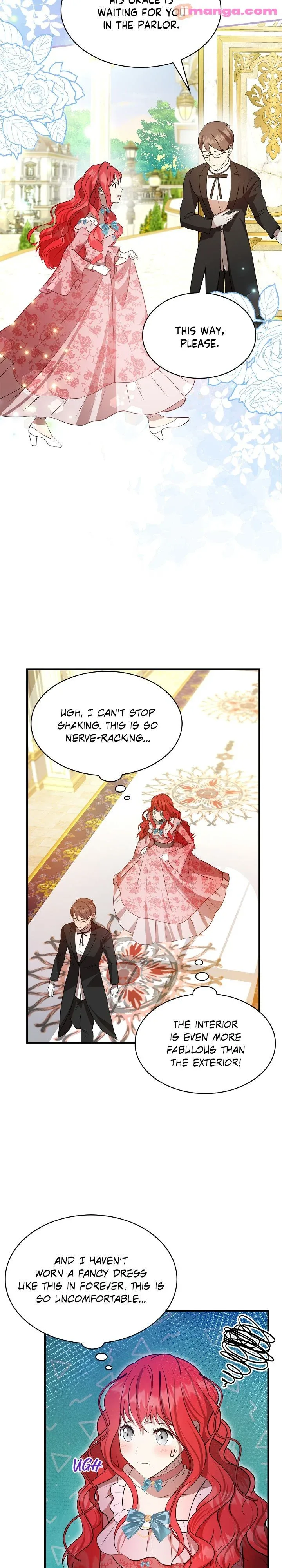 The Oddball Lady’s Fiancé Chapter 4 page 15