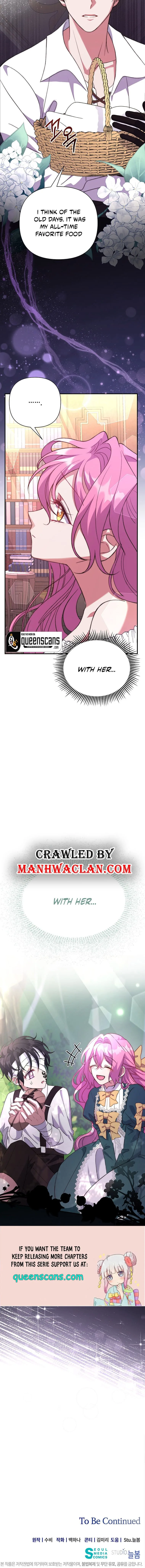 The Obsessive Second Male Lead Has Gone Wild Chapter 5 page 10