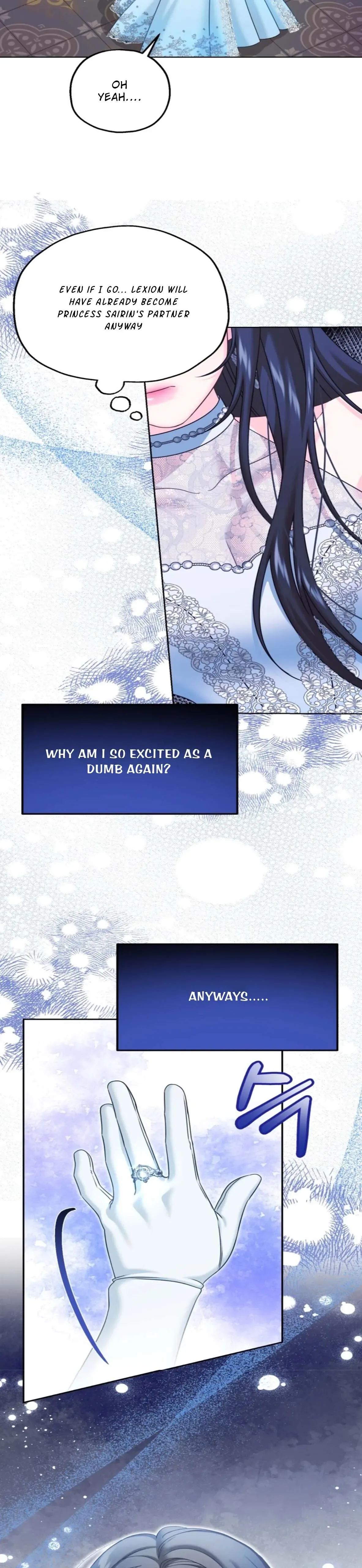 The Obsessive Male Lead Made Me The Female Lead Chapter 5 page 4
