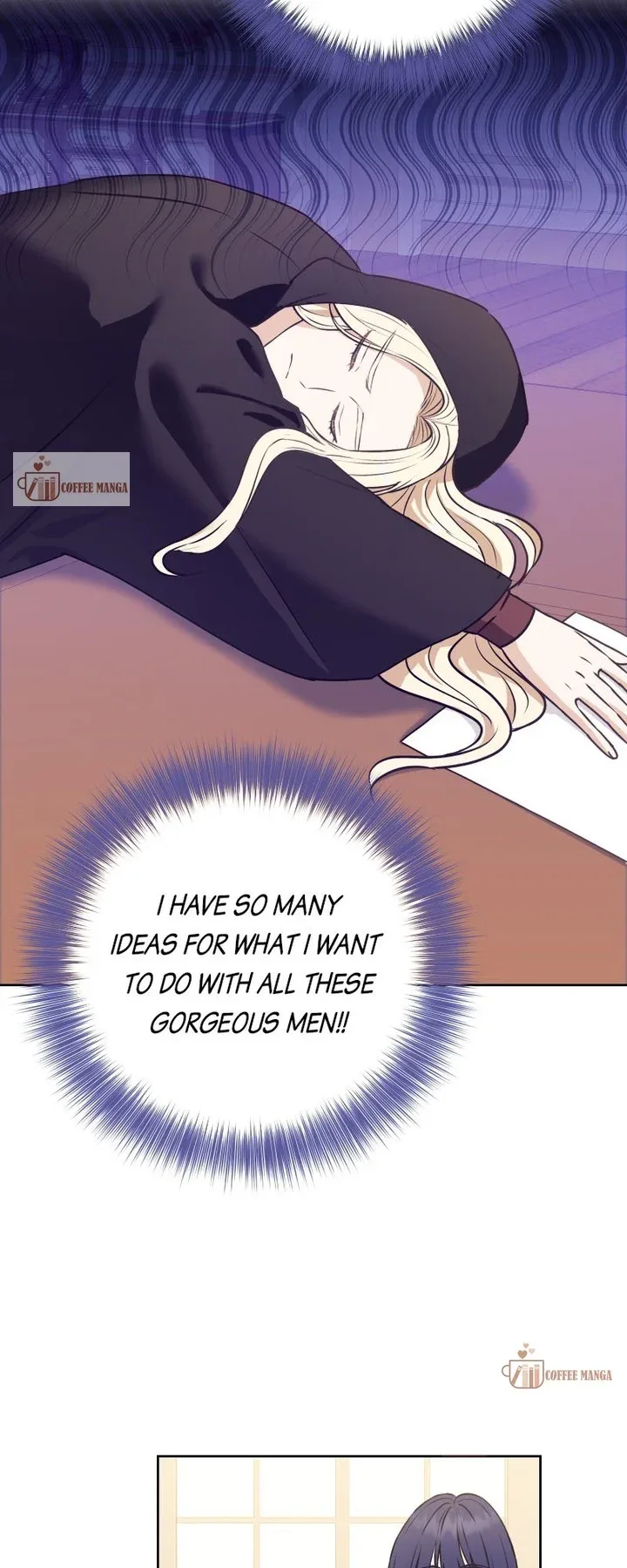 The Obsessive Stud Scammed Me into Marriage Chapter 4 page 27