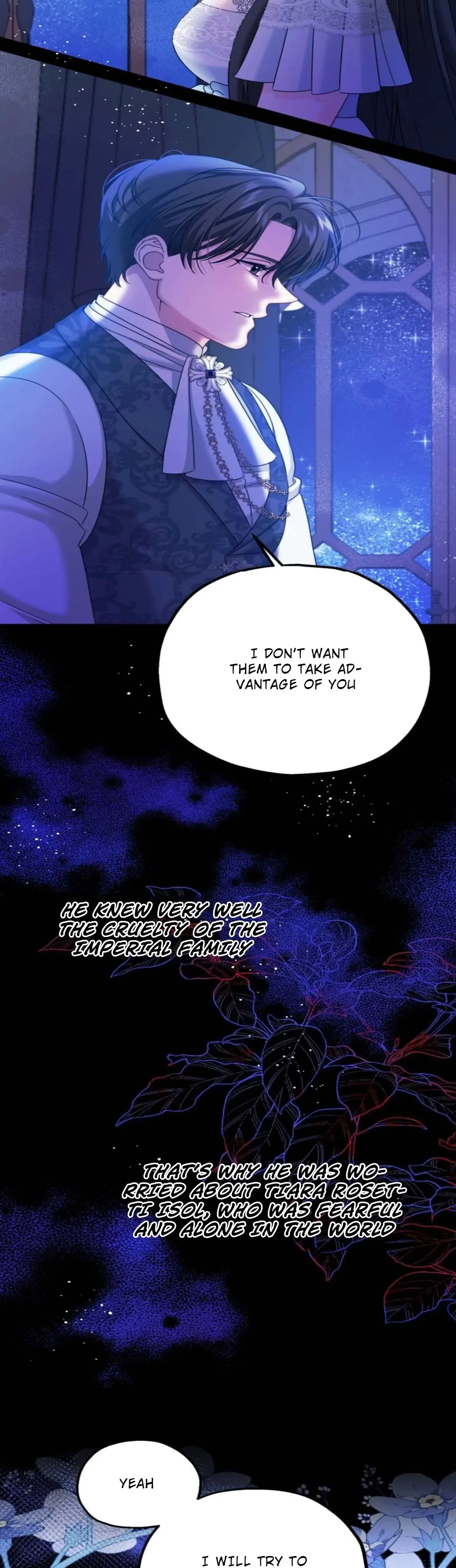 The Obsessive Male Lead Made Me The Female Lead Chapter 5 page 7