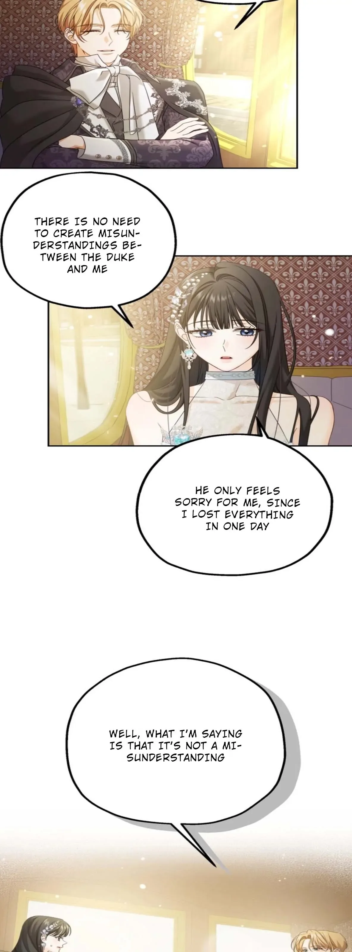 The Obsessive Male Lead Made Me The Female Lead Chapter 5 page 15