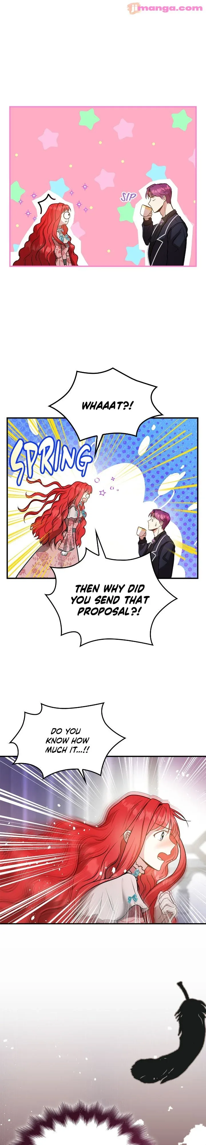 The Oddball Lady’s Fiancé Chapter 4 page 26
