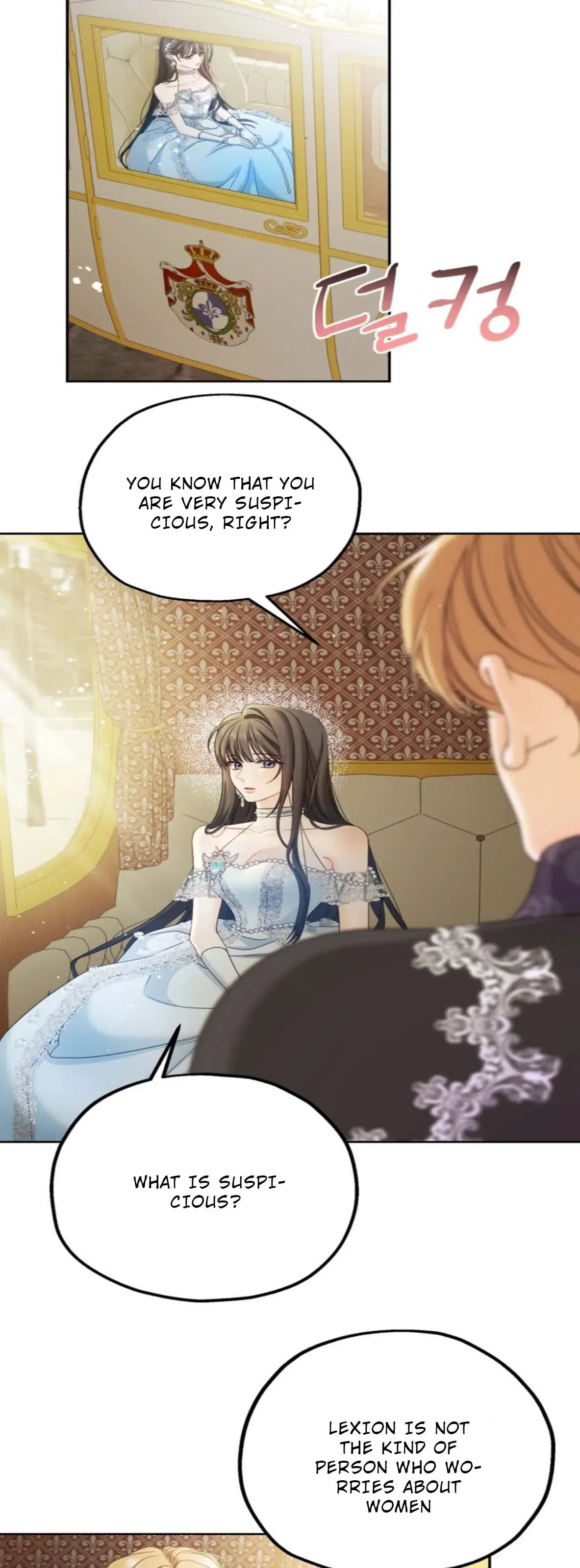 The Obsessive Male Lead Made Me The Female Lead Chapter 5 page 14