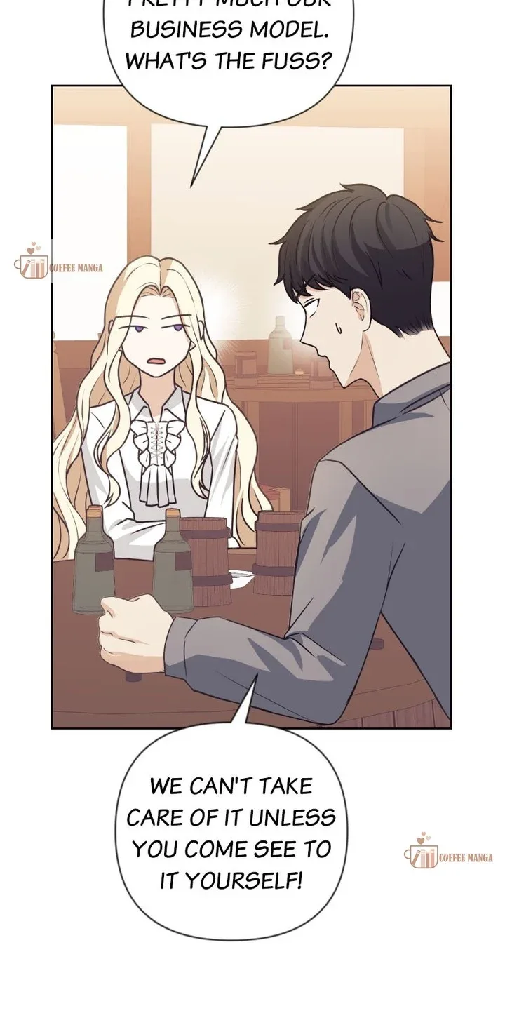 The Obsessive Stud Scammed Me into Marriage Chapter 4 page 57