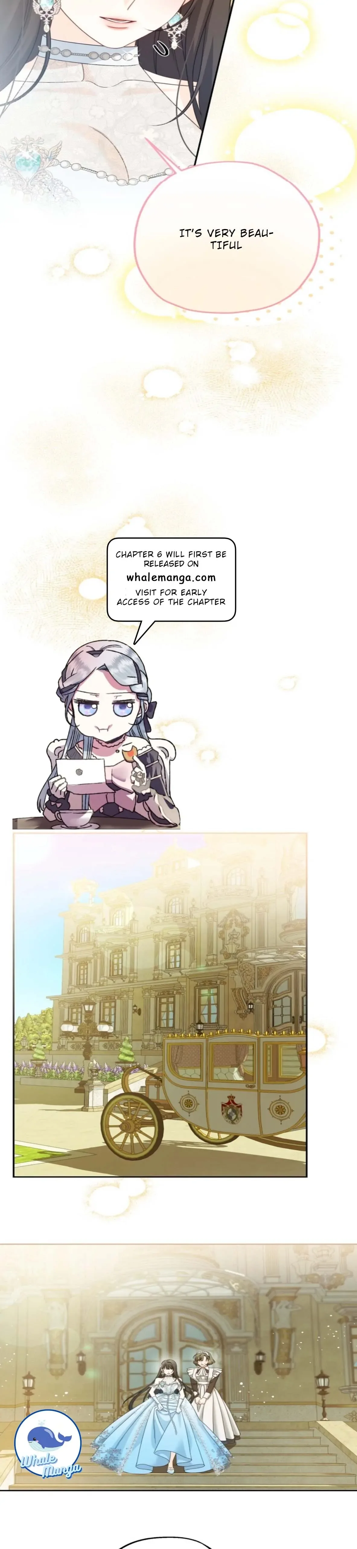 The Obsessive Male Lead Made Me The Female Lead Chapter 5 page 10