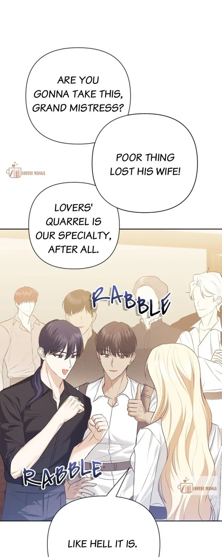 The Obsessive Stud Scammed Me into Marriage Chapter 4 page 62