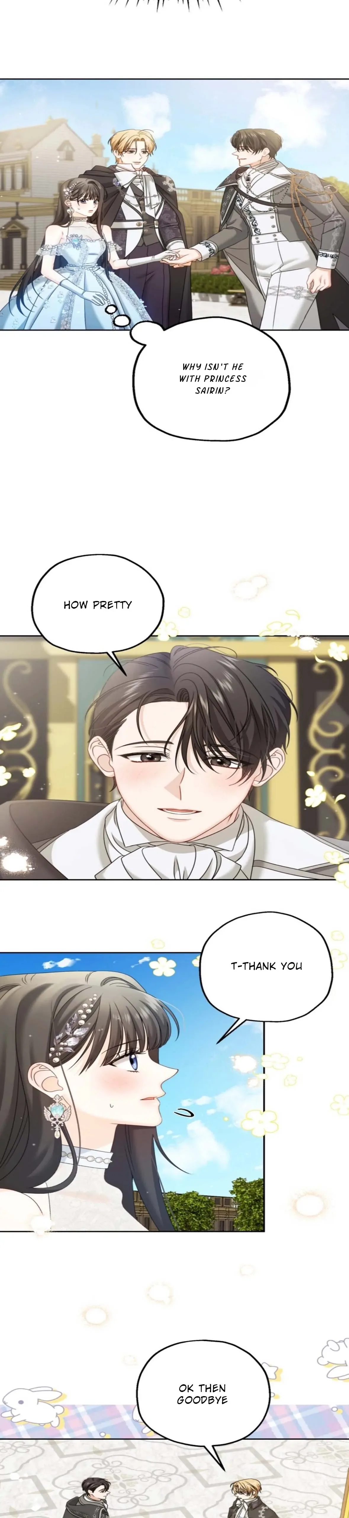 The Obsessive Male Lead Made Me The Female Lead Chapter 5 page 18