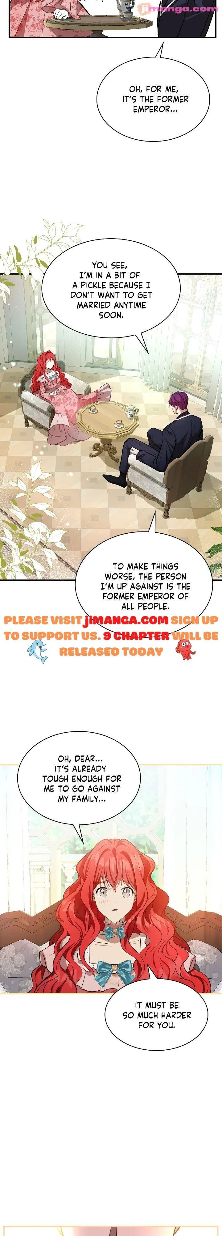 The Oddball Lady’s Fiancé Chapter 4 page 33