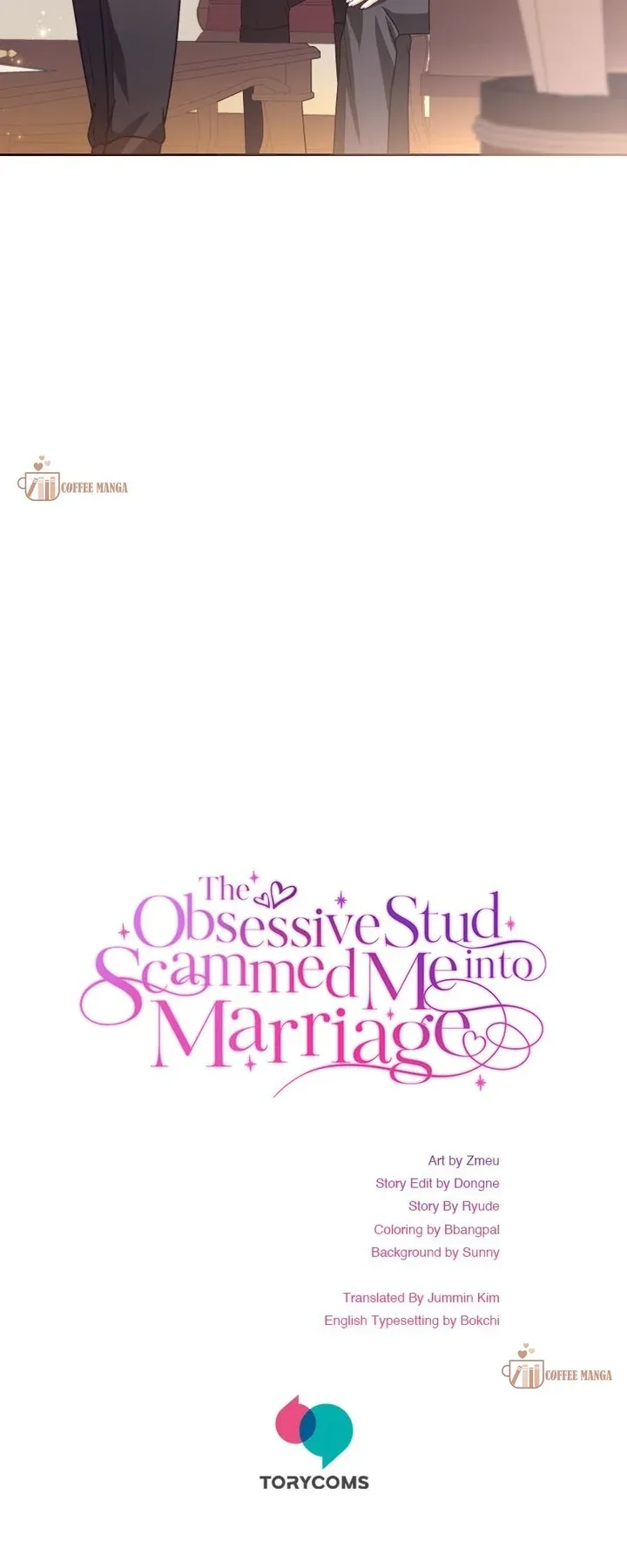 The Obsessive Stud Scammed Me into Marriage Chapter 4 page 79
