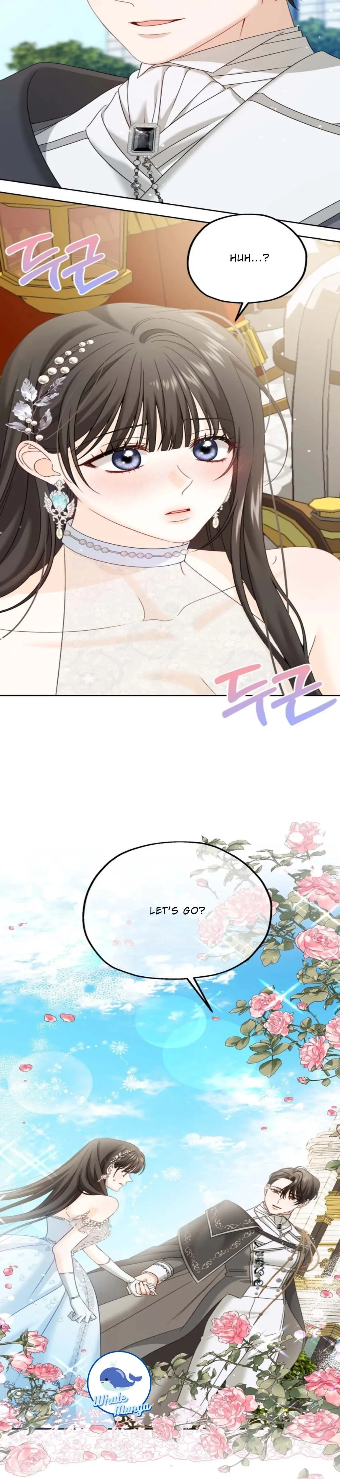 The Obsessive Male Lead Made Me The Female Lead Chapter 5 page 20