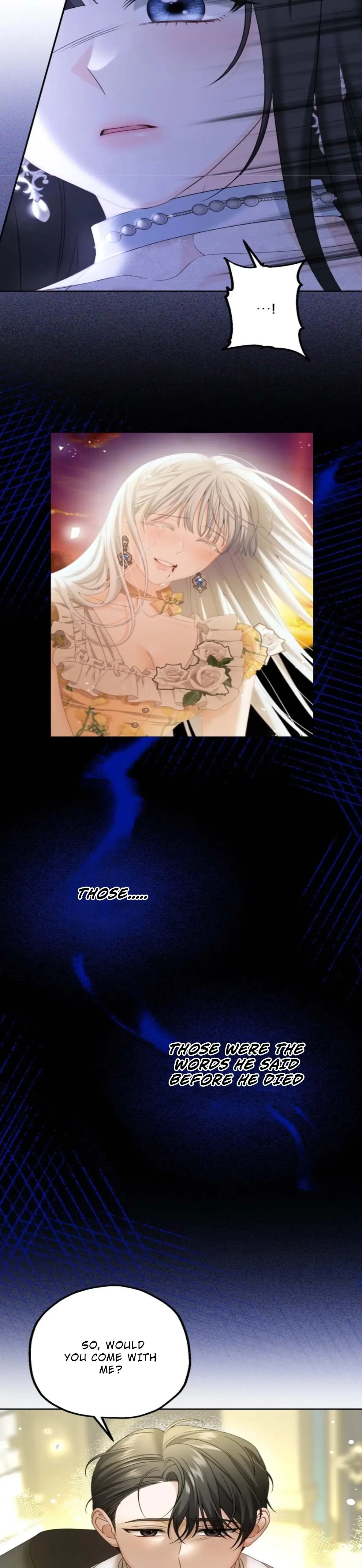 The Obsessive Male Lead Made Me The Female Lead Chapter 5 page 26