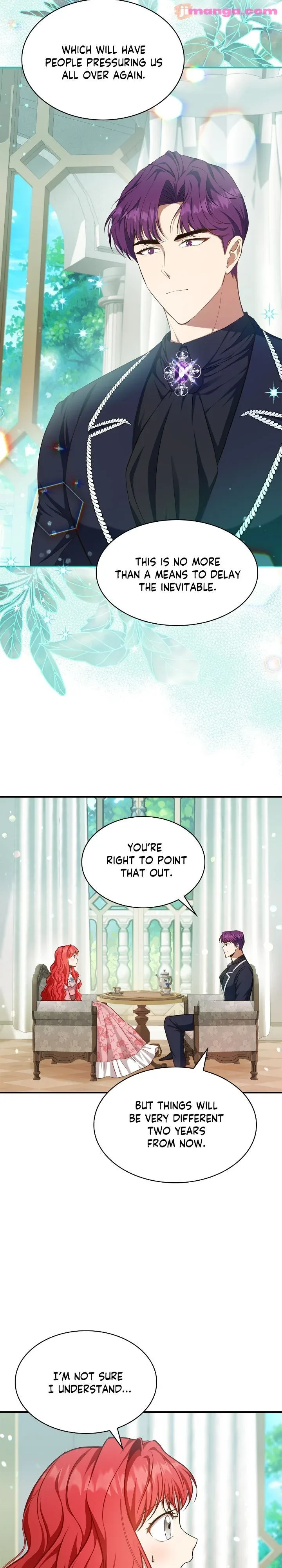 The Oddball Lady’s Fiancé Chapter 5 page 6