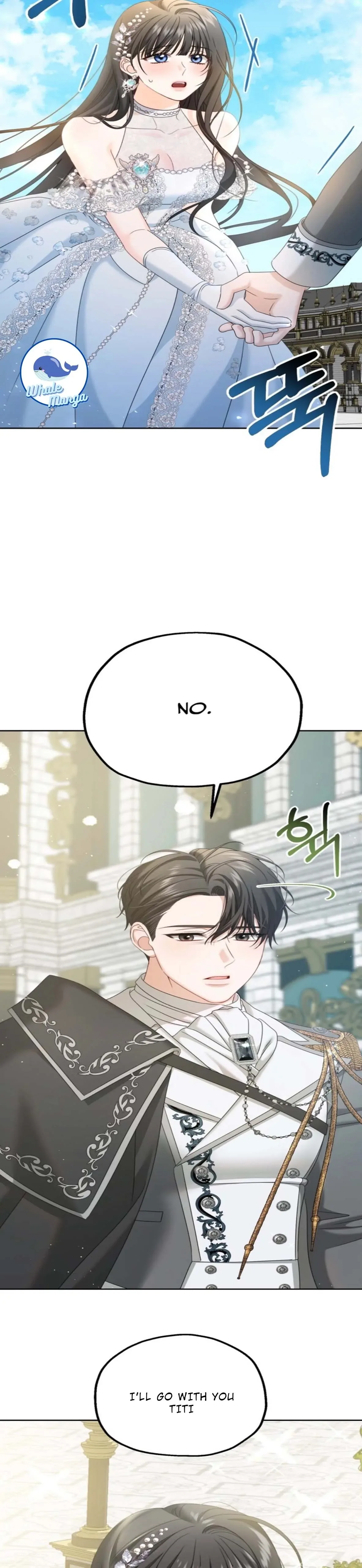 The Obsessive Male Lead Made Me The Female Lead Chapter 5 page 24