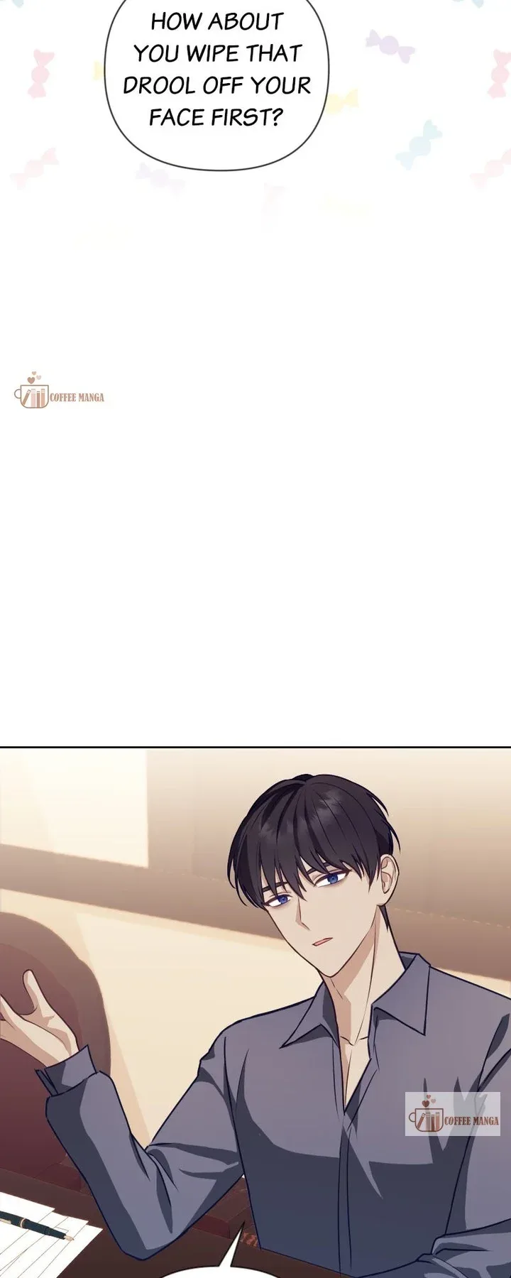 The Obsessive Stud Scammed Me into Marriage Chapter 5 page 8