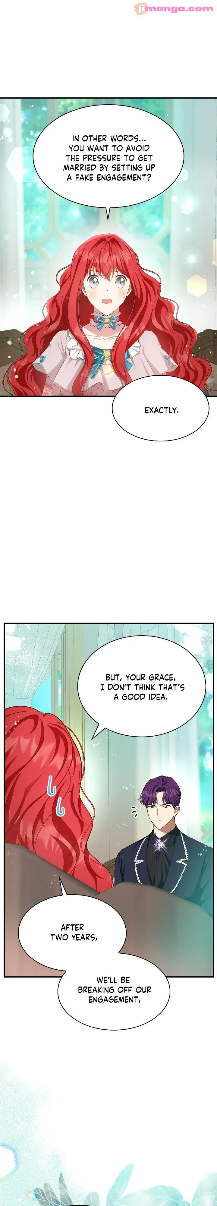 The Oddball Lady’s Fiancé Chapter 5 page 5