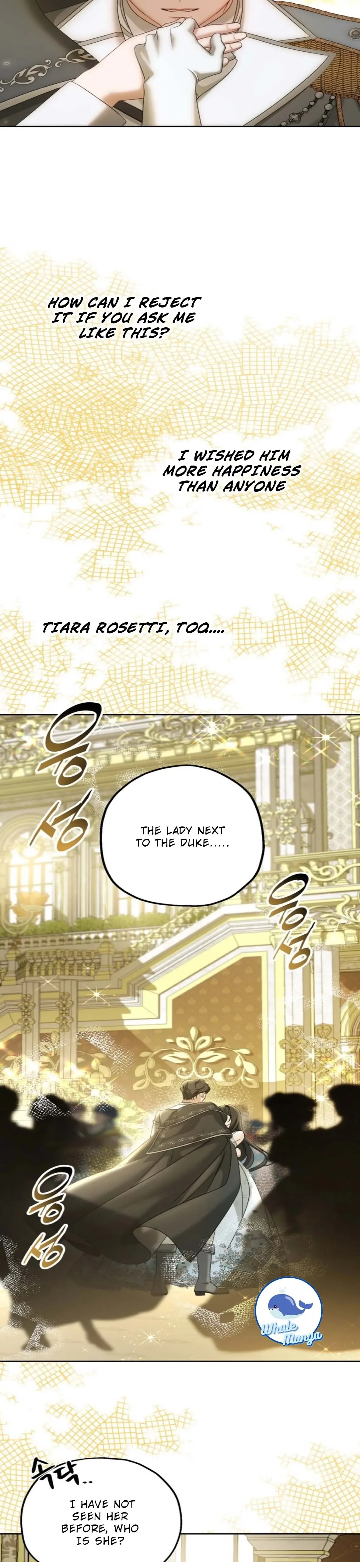 The Obsessive Male Lead Made Me The Female Lead Chapter 5 page 27