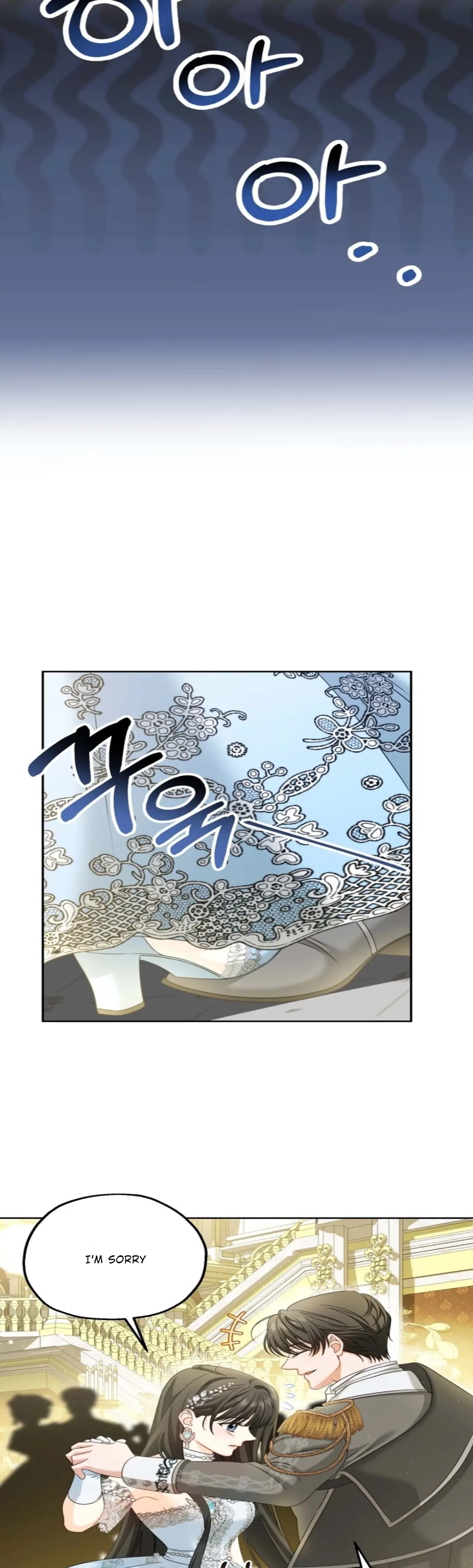 The Obsessive Male Lead Made Me The Female Lead Chapter 5 page 30