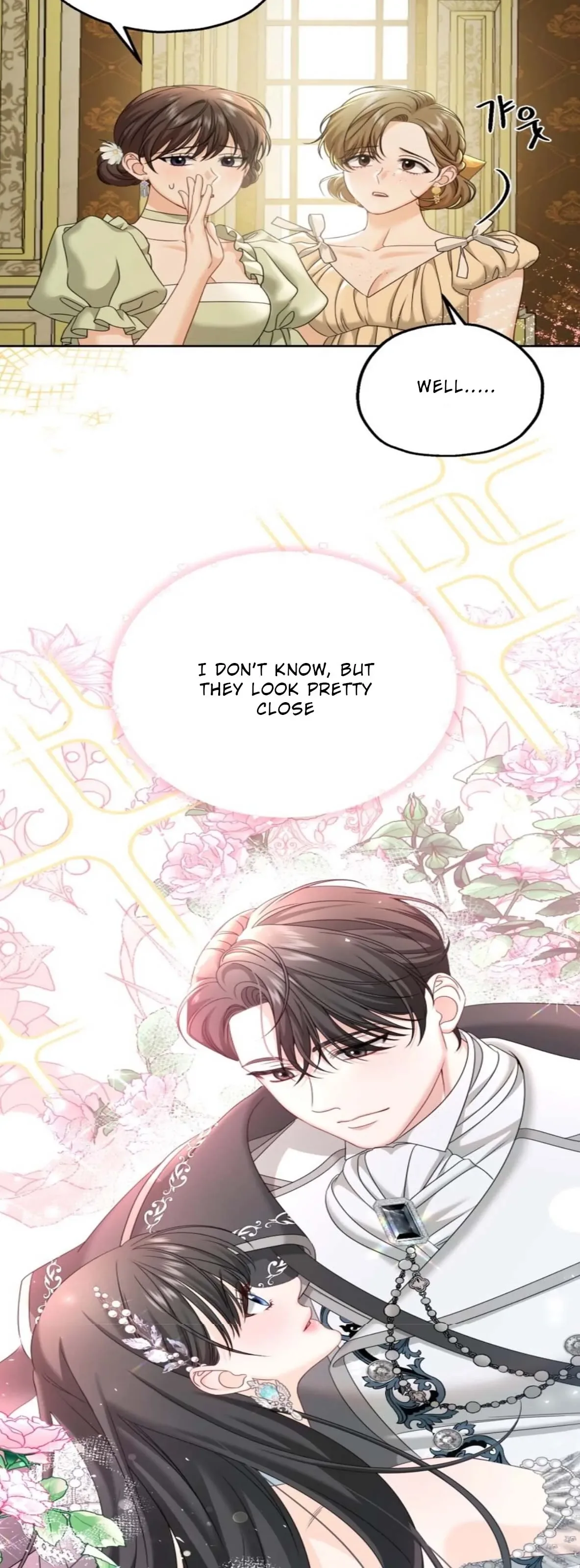 The Obsessive Male Lead Made Me The Female Lead Chapter 5 page 28