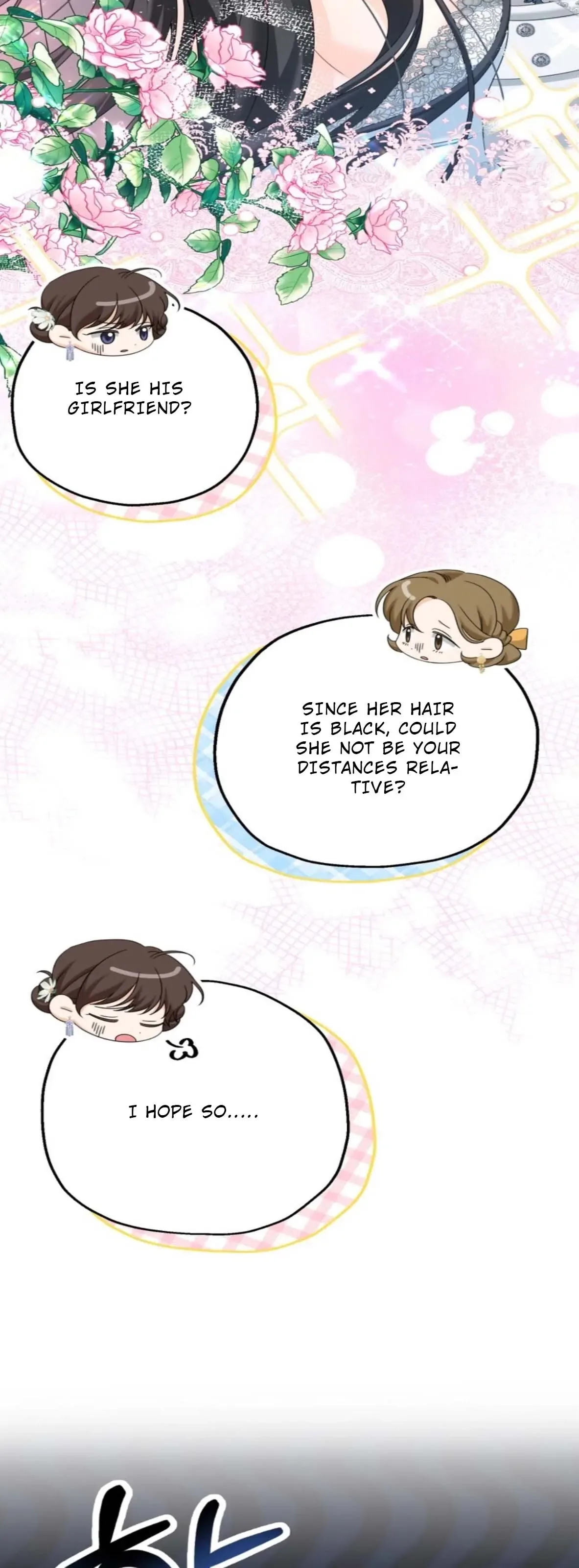 The Obsessive Male Lead Made Me The Female Lead Chapter 5 page 29
