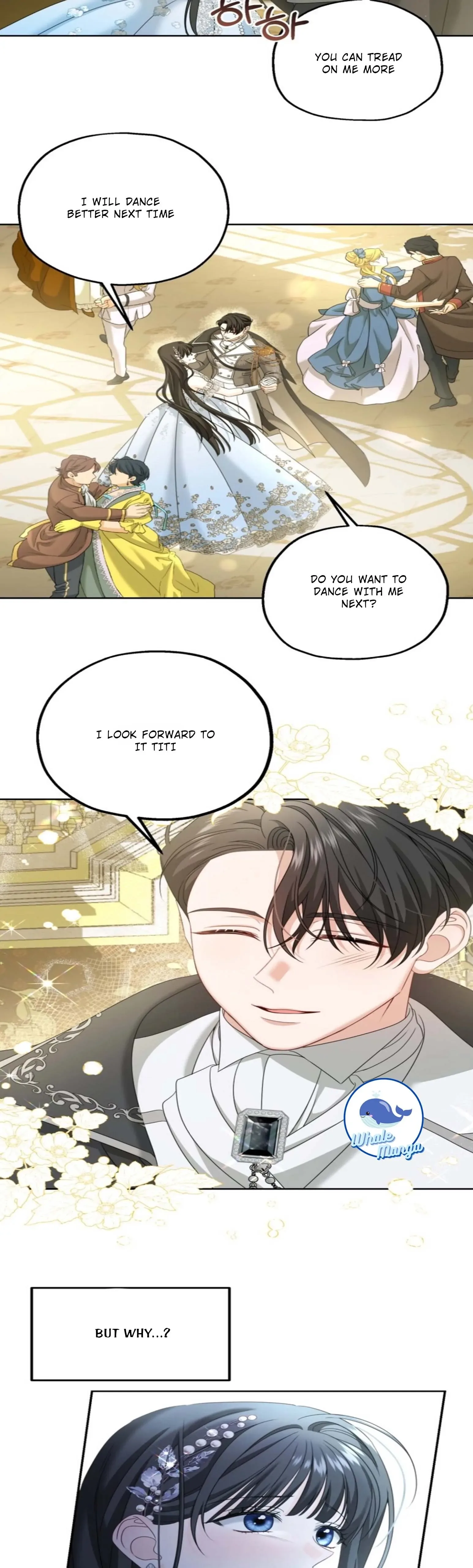 The Obsessive Male Lead Made Me The Female Lead Chapter 5 page 31