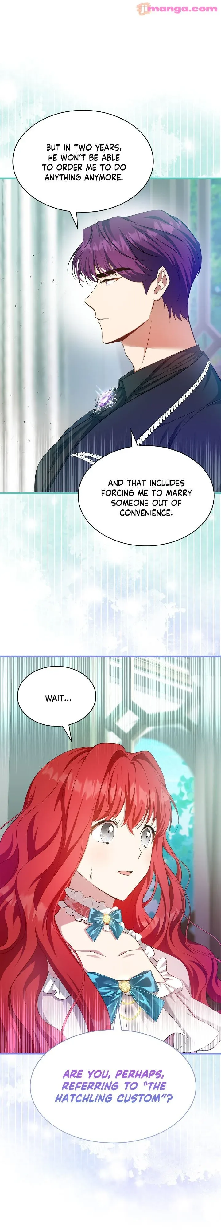 The Oddball Lady’s Fiancé Chapter 5 page 8