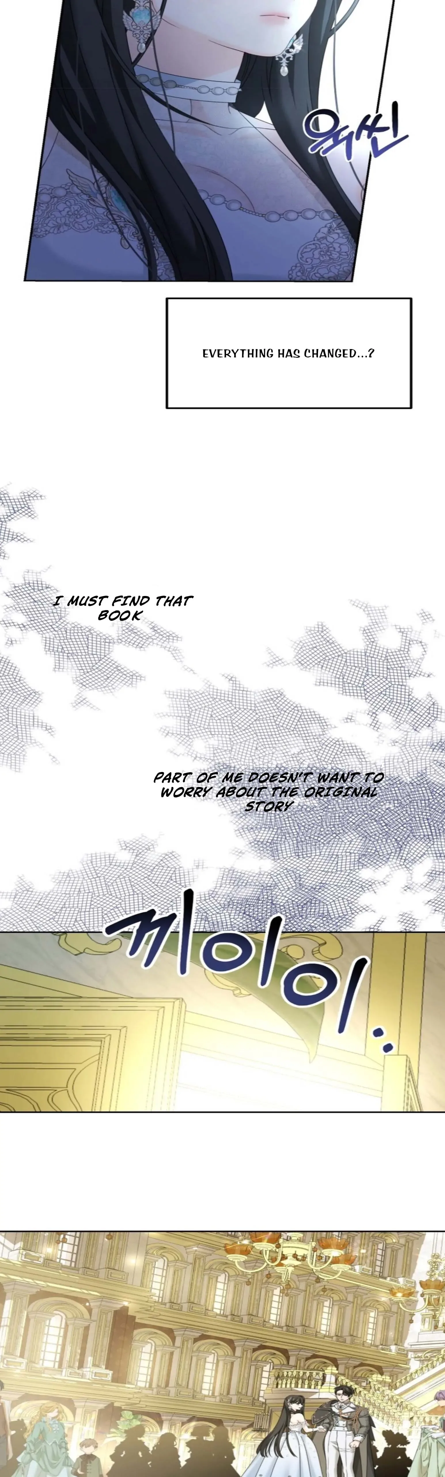 The Obsessive Male Lead Made Me The Female Lead Chapter 5 page 32