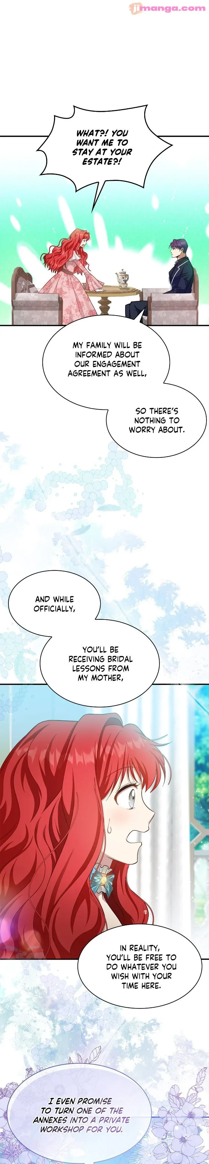 The Oddball Lady’s Fiancé Chapter 5 page 16