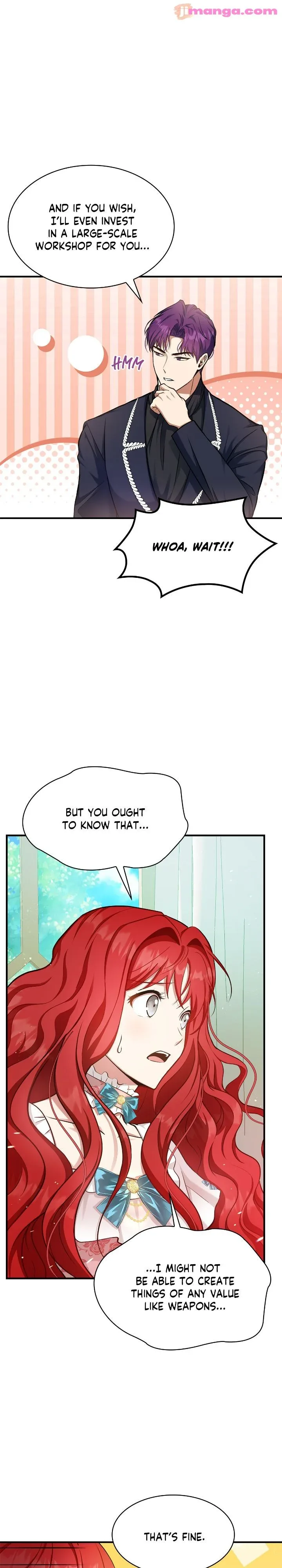 The Oddball Lady’s Fiancé Chapter 5 page 23