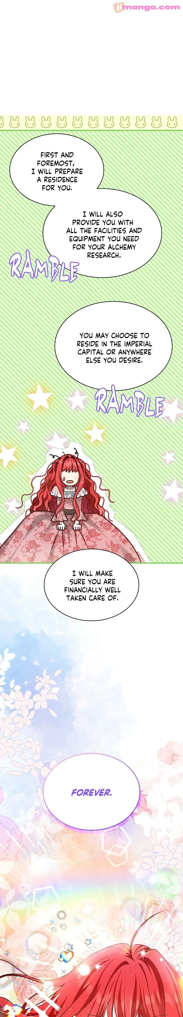 The Oddball Lady’s Fiancé Chapter 5 page 21