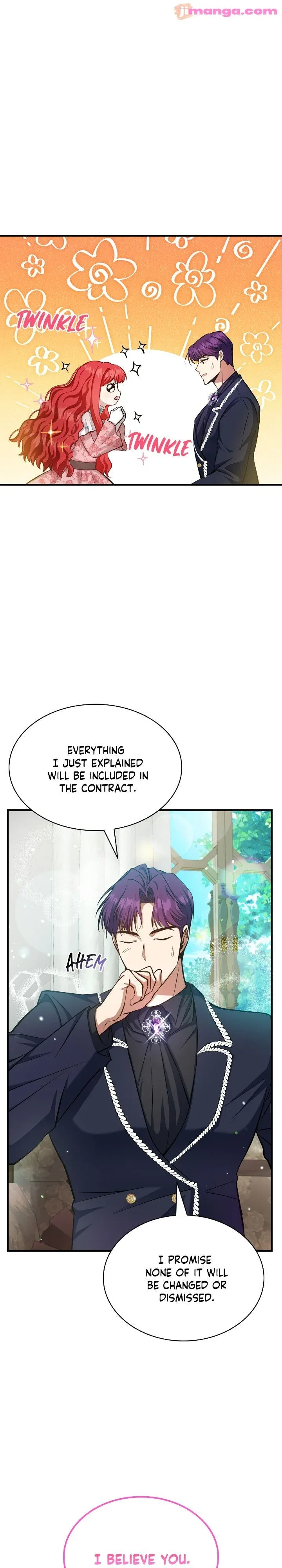 The Oddball Lady’s Fiancé Chapter 5 page 26