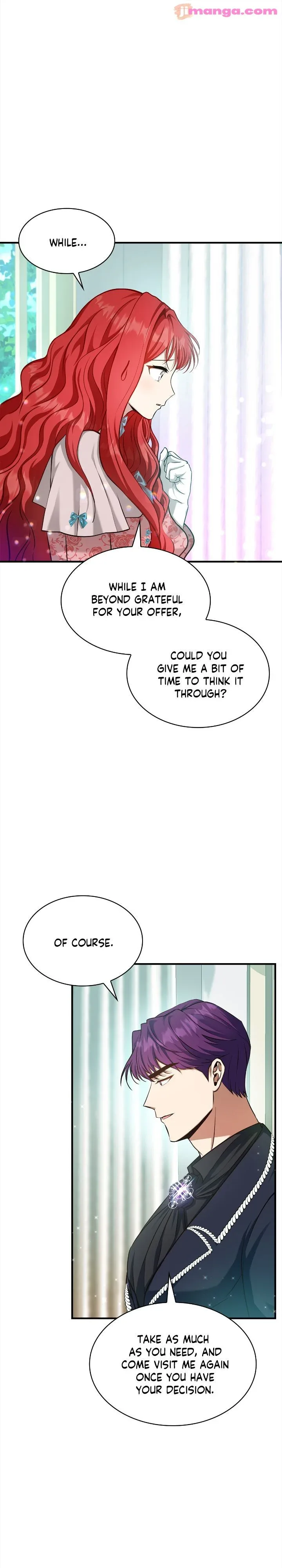 The Oddball Lady’s Fiancé Chapter 5 page 28