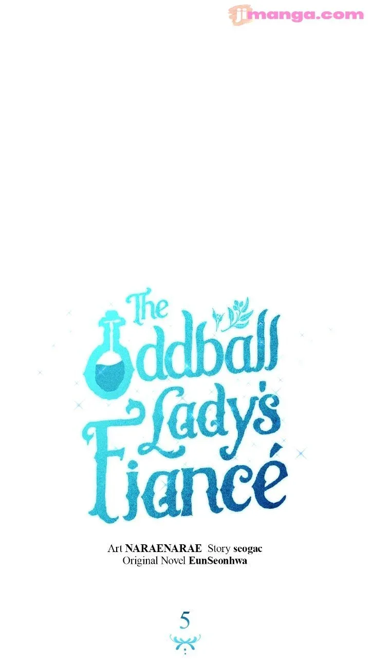 The Oddball Lady’s Fiancé Chapter 5 page 31