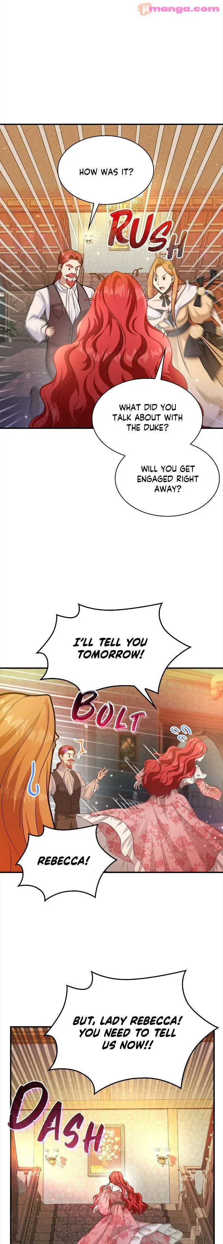 The Oddball Lady’s Fiancé Chapter 5 page 33