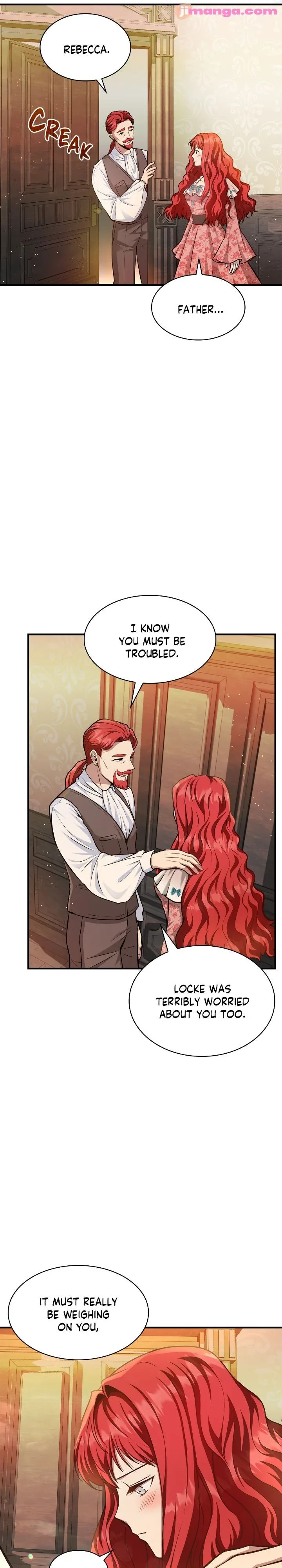 The Oddball Lady’s Fiancé Chapter 5 page 36