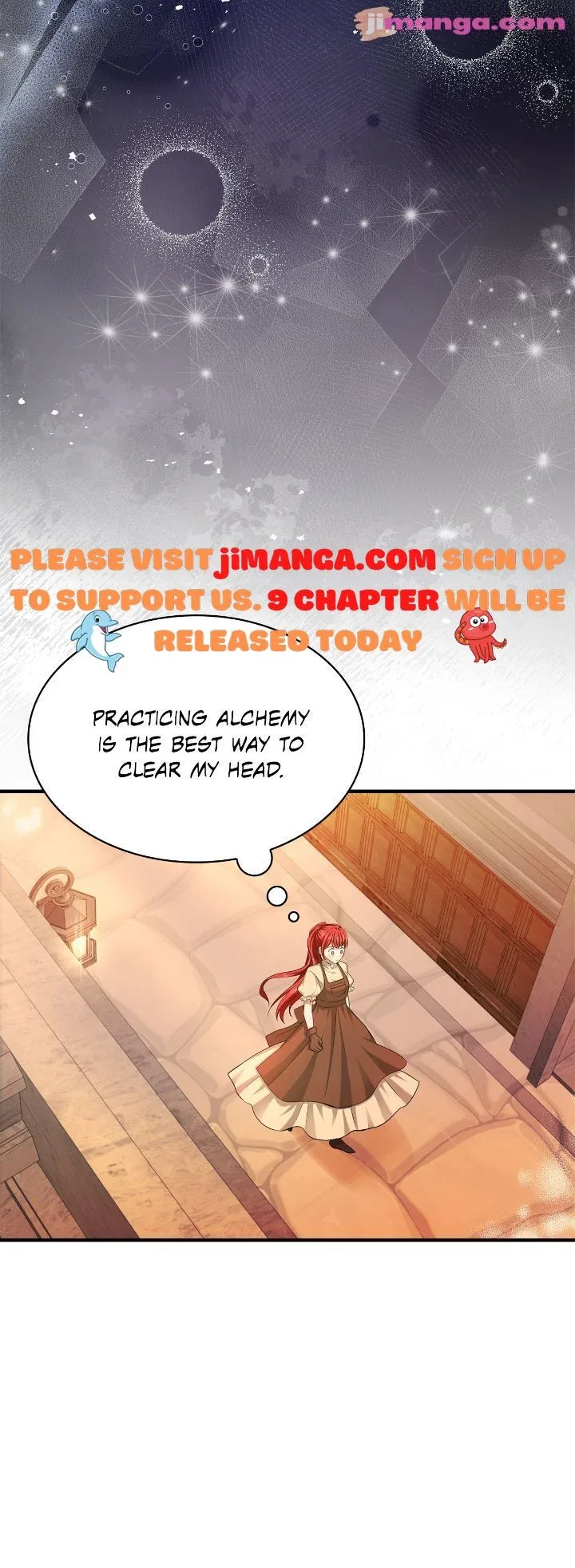 The Oddball Lady’s Fiancé Chapter 5 page 45