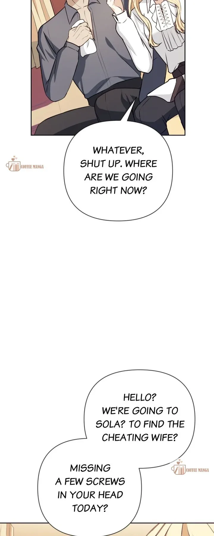 The Obsessive Stud Scammed Me into Marriage Chapter 5 page 64
