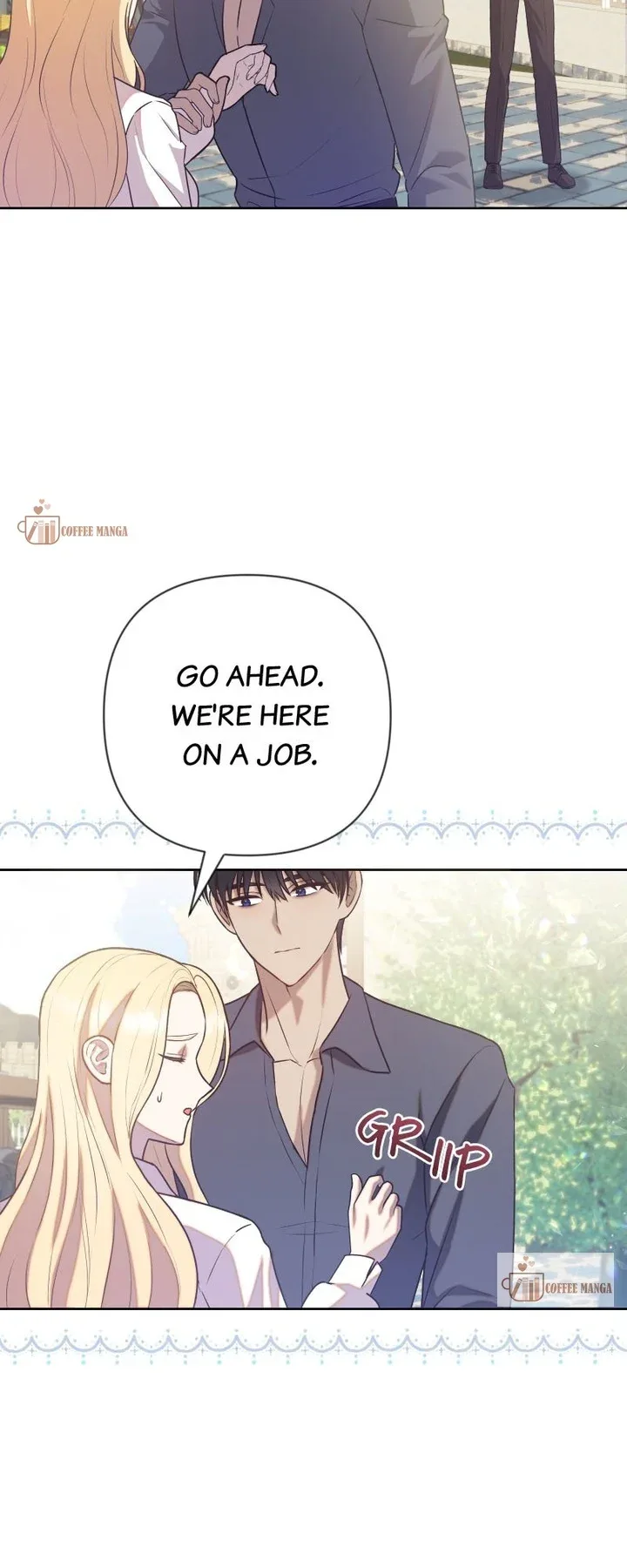 The Obsessive Stud Scammed Me into Marriage Chapter 6 page 8