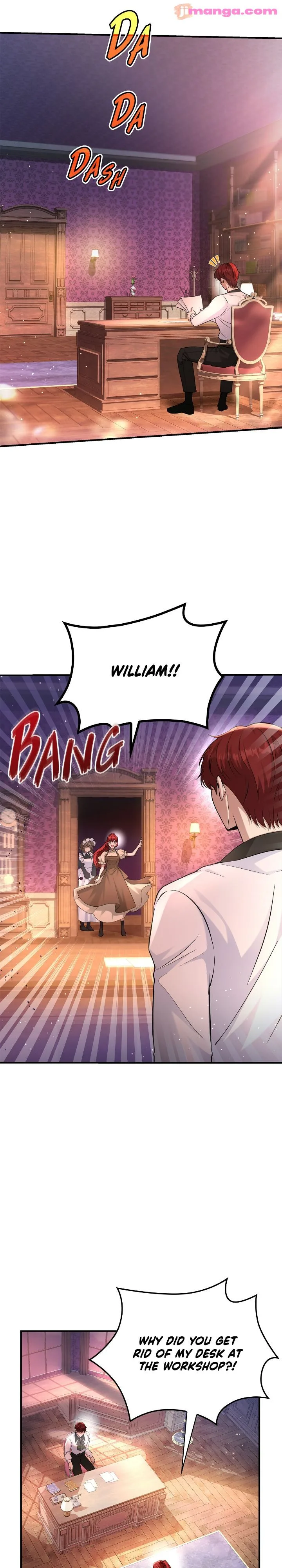 The Oddball Lady’s Fiancé Chapter 6 page 10