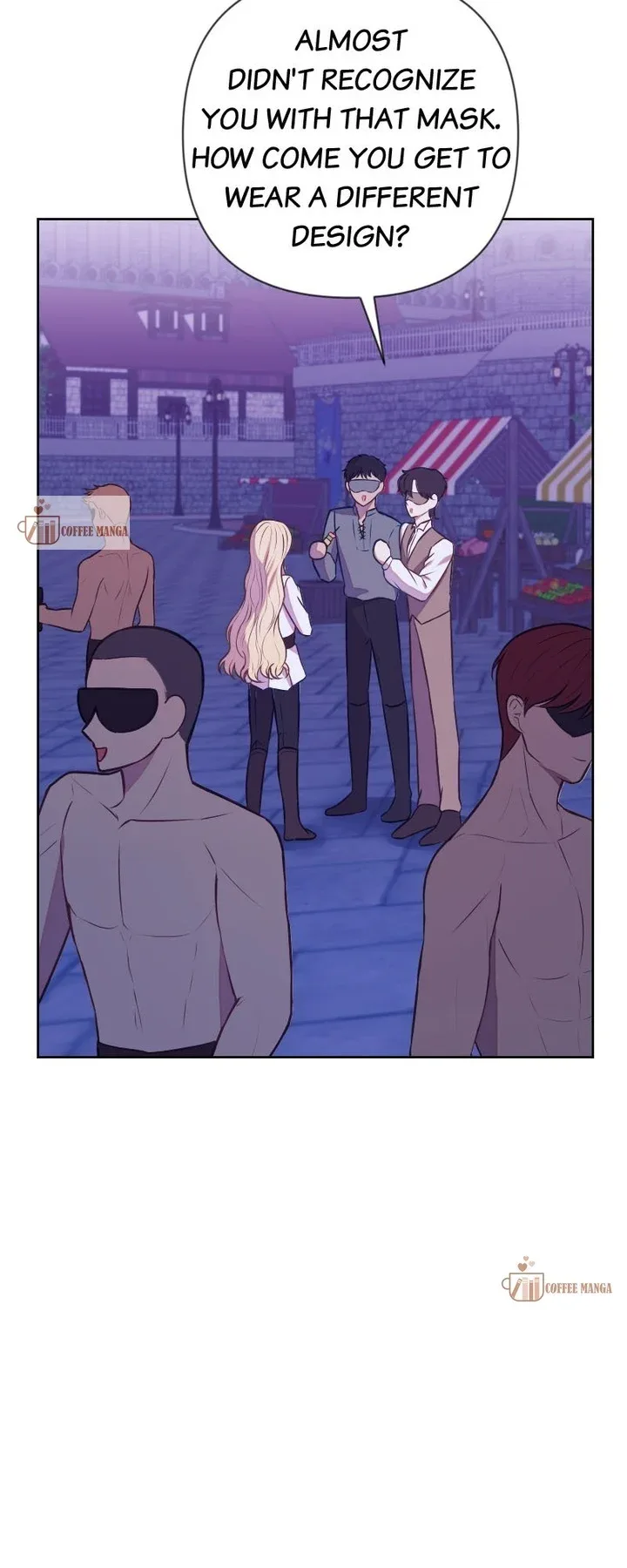 The Obsessive Stud Scammed Me into Marriage Chapter 6 page 39