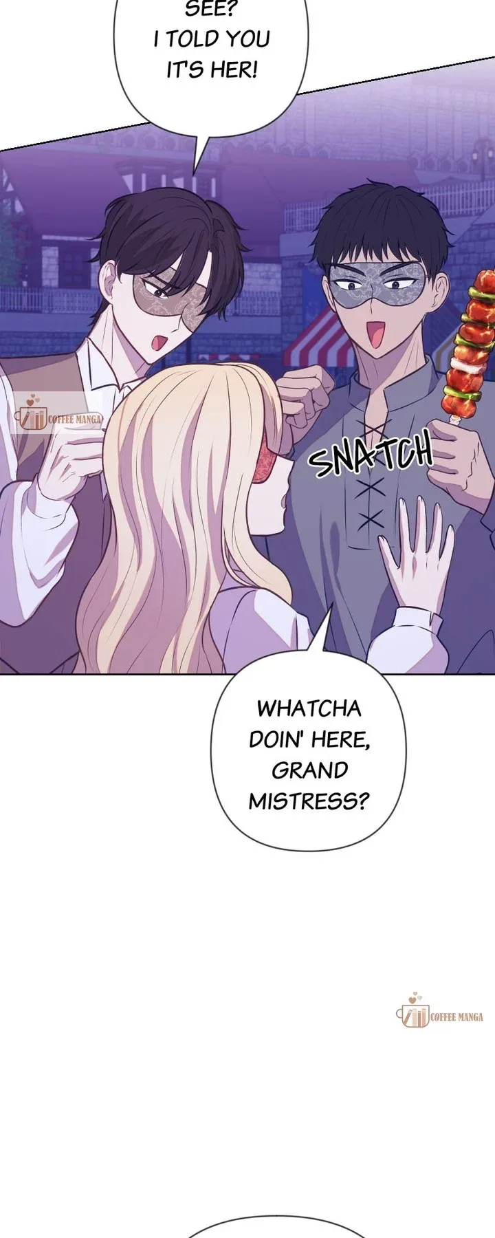 The Obsessive Stud Scammed Me into Marriage Chapter 6 page 38