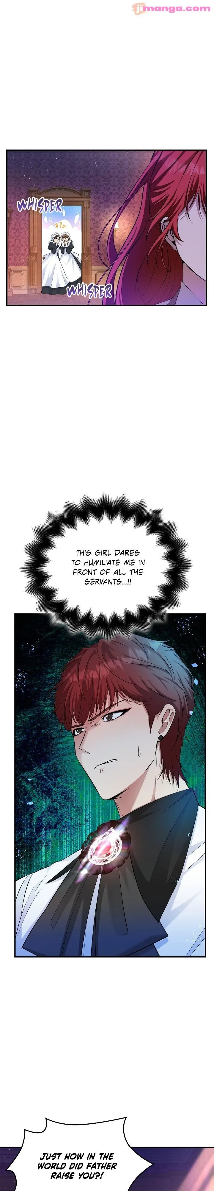 The Oddball Lady’s Fiancé Chapter 6 page 16