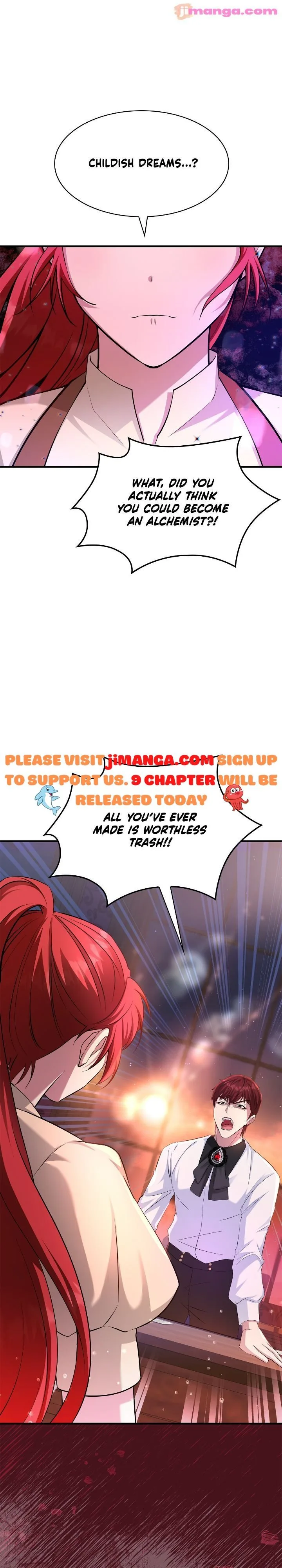 The Oddball Lady’s Fiancé Chapter 6 page 18