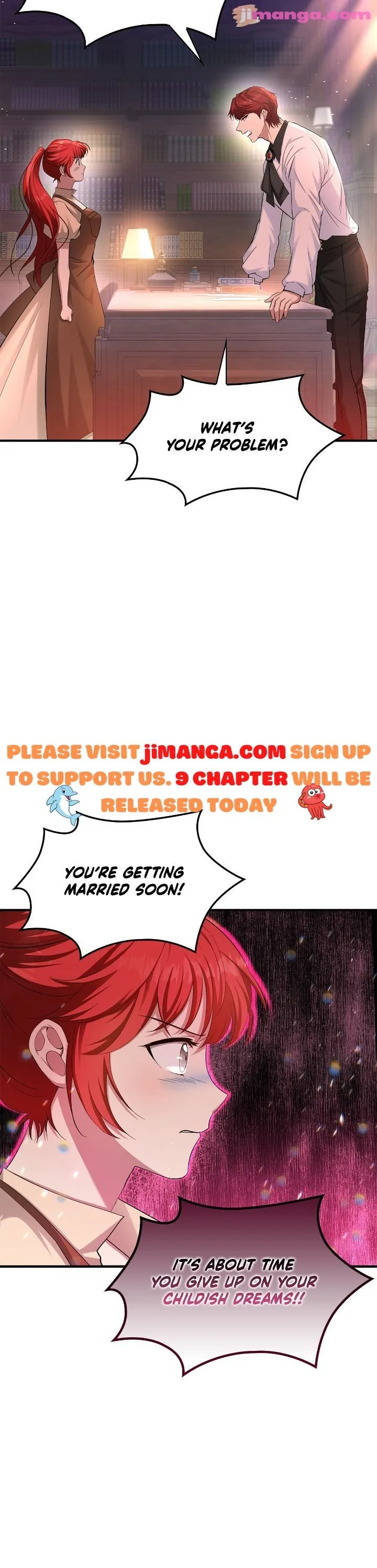 The Oddball Lady’s Fiancé Chapter 6 page 17
