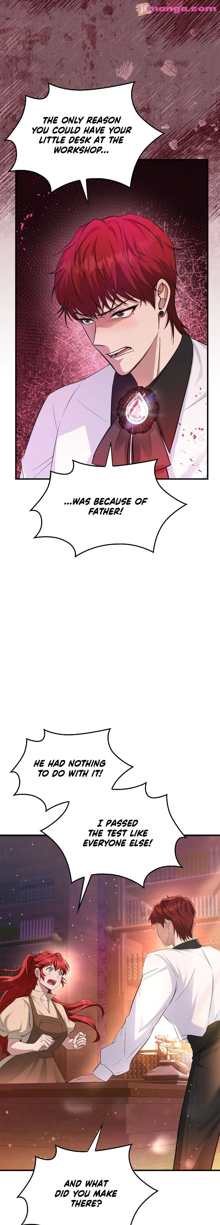 The Oddball Lady’s Fiancé Chapter 6 page 19