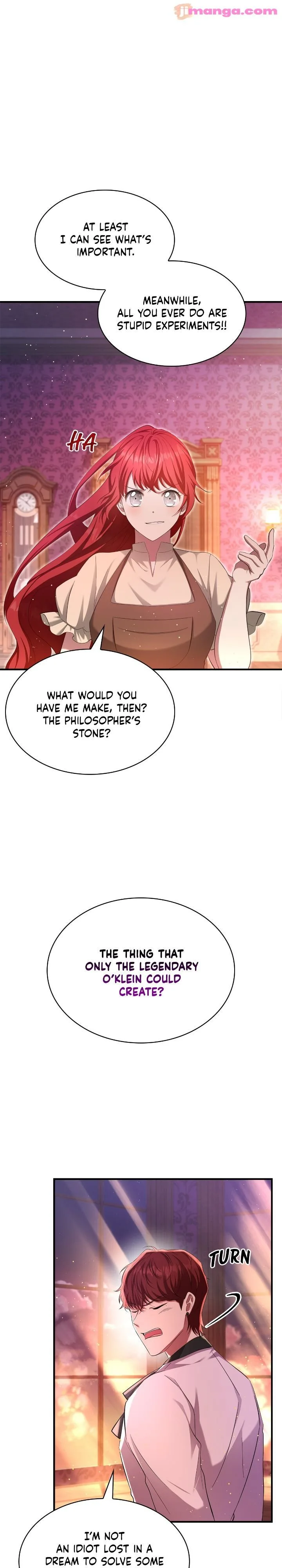 The Oddball Lady’s Fiancé Chapter 6 page 24